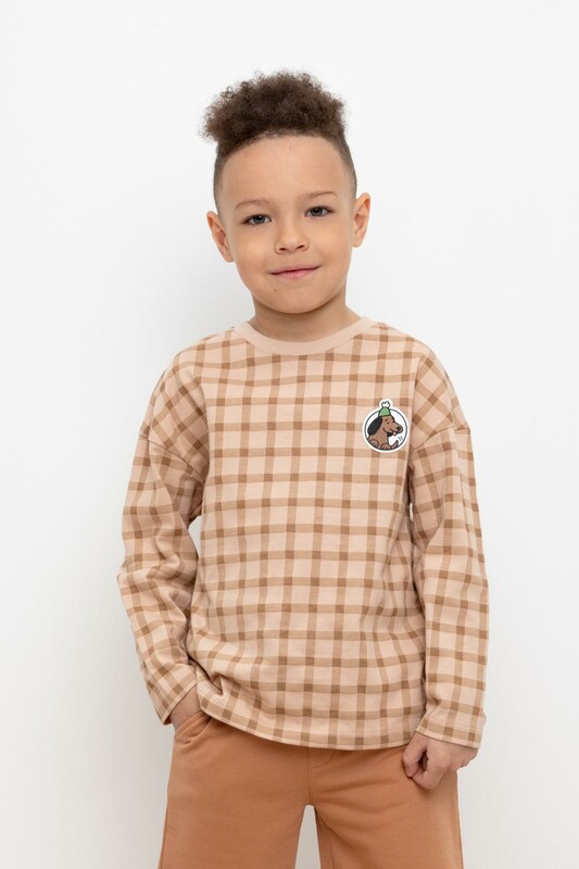 джемпер для мал